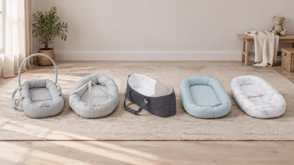 Testvinnarna inom Babynest