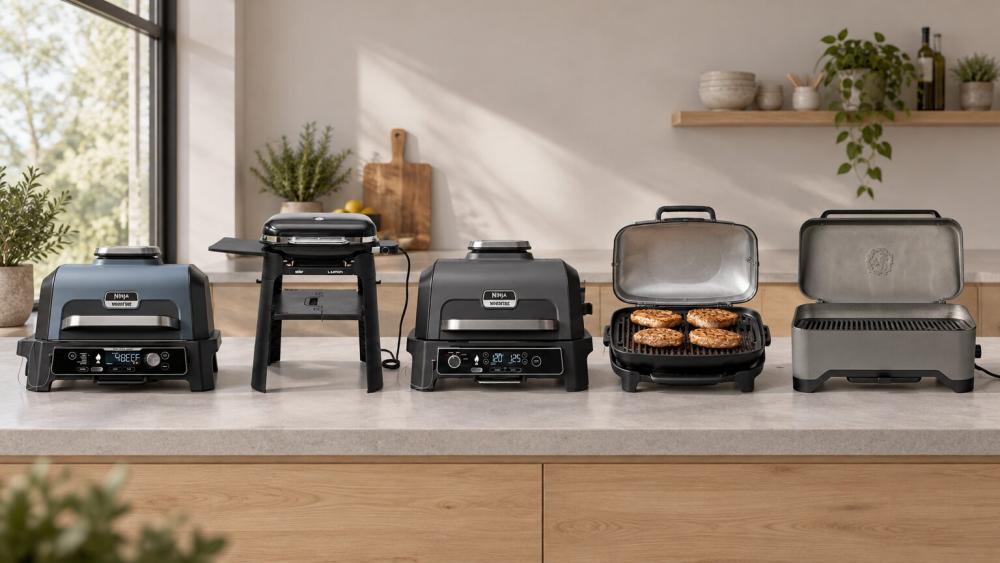 Testvinnarna inom Elgrill