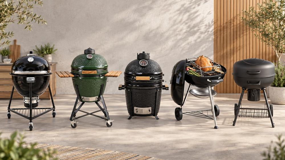 Testvinnarna inom Kolgrill
