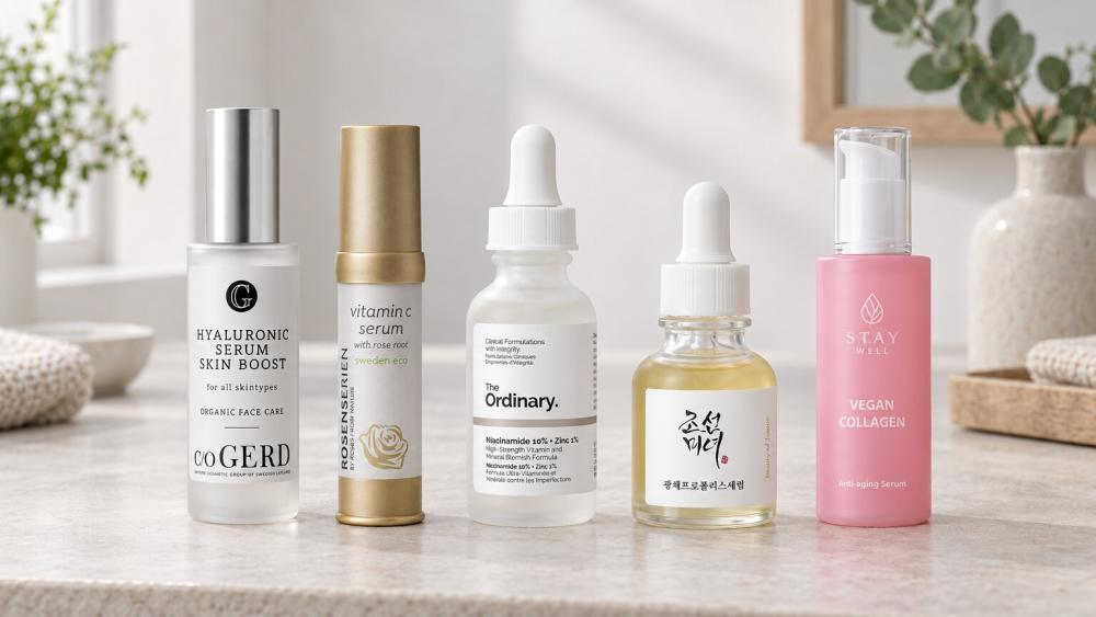 Testvinnarna inom Serum