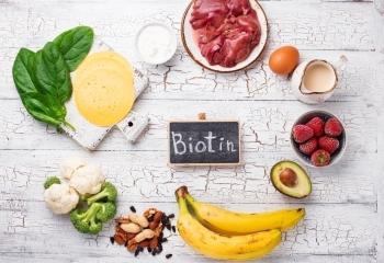 Biotin banner