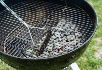 Grillborste banner