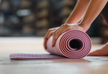 Yogamatta banner