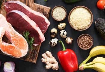 B-vitamin banner