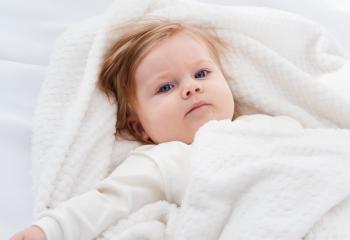 Babyfilt banner