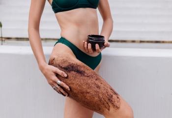 Body Scrub banner