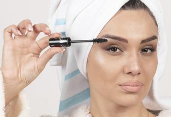 Mascara banner