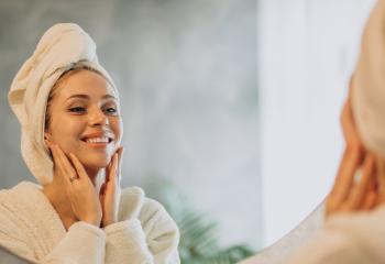 Retinol banner