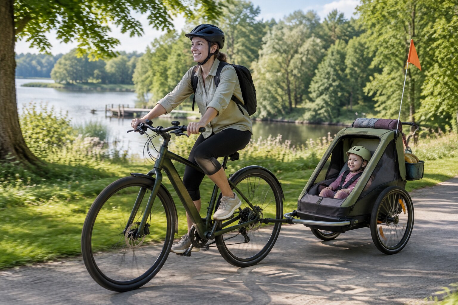 Cykelvagn