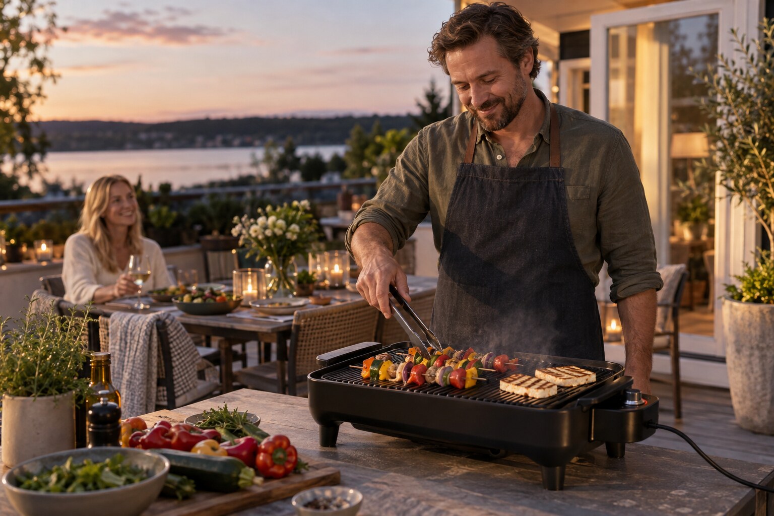 Elgrill