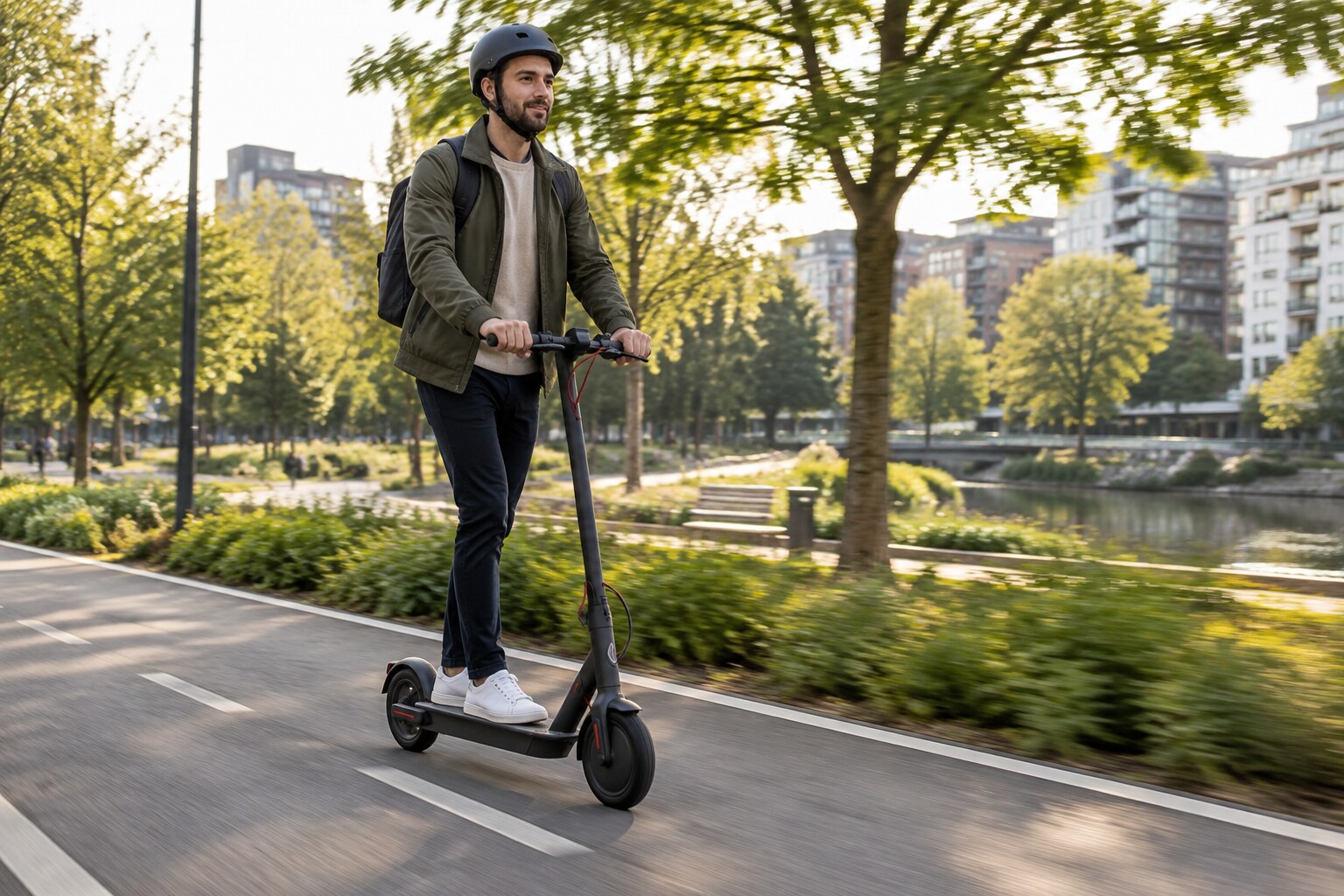 Elscooter