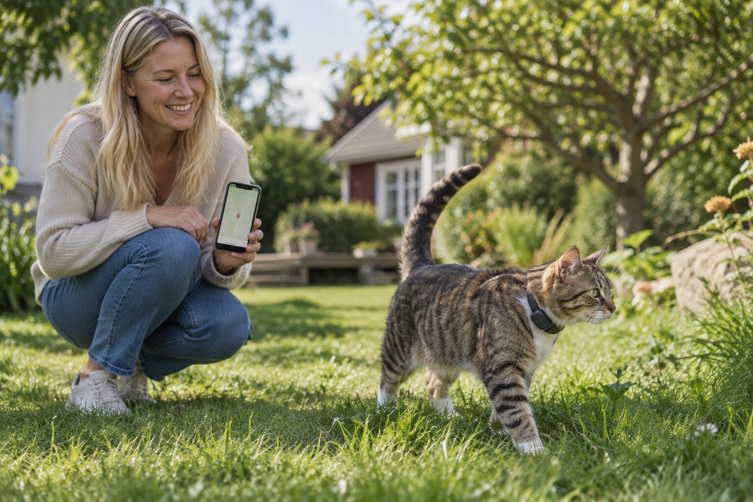 Katt GPS