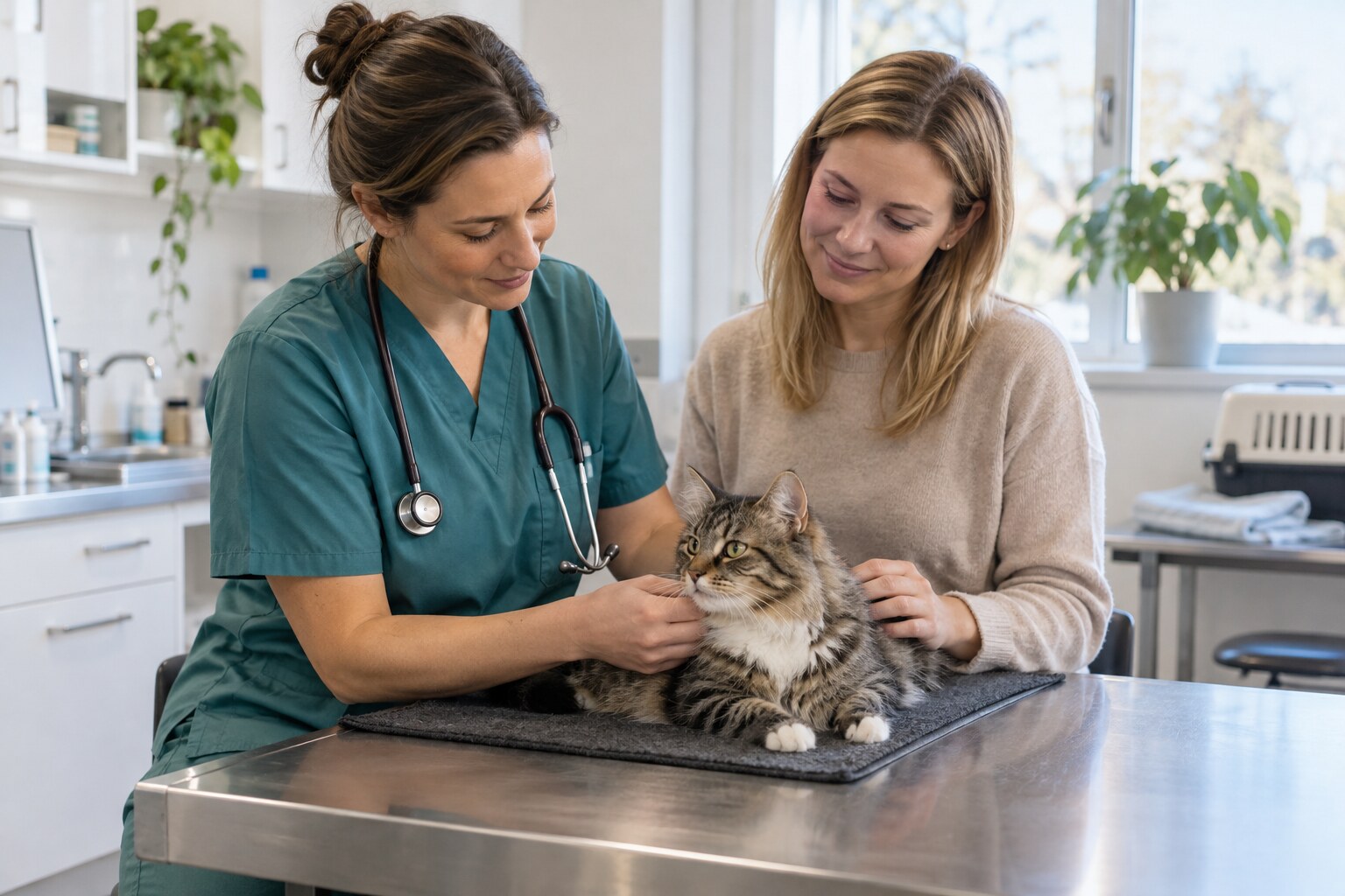 Kattförsäkring