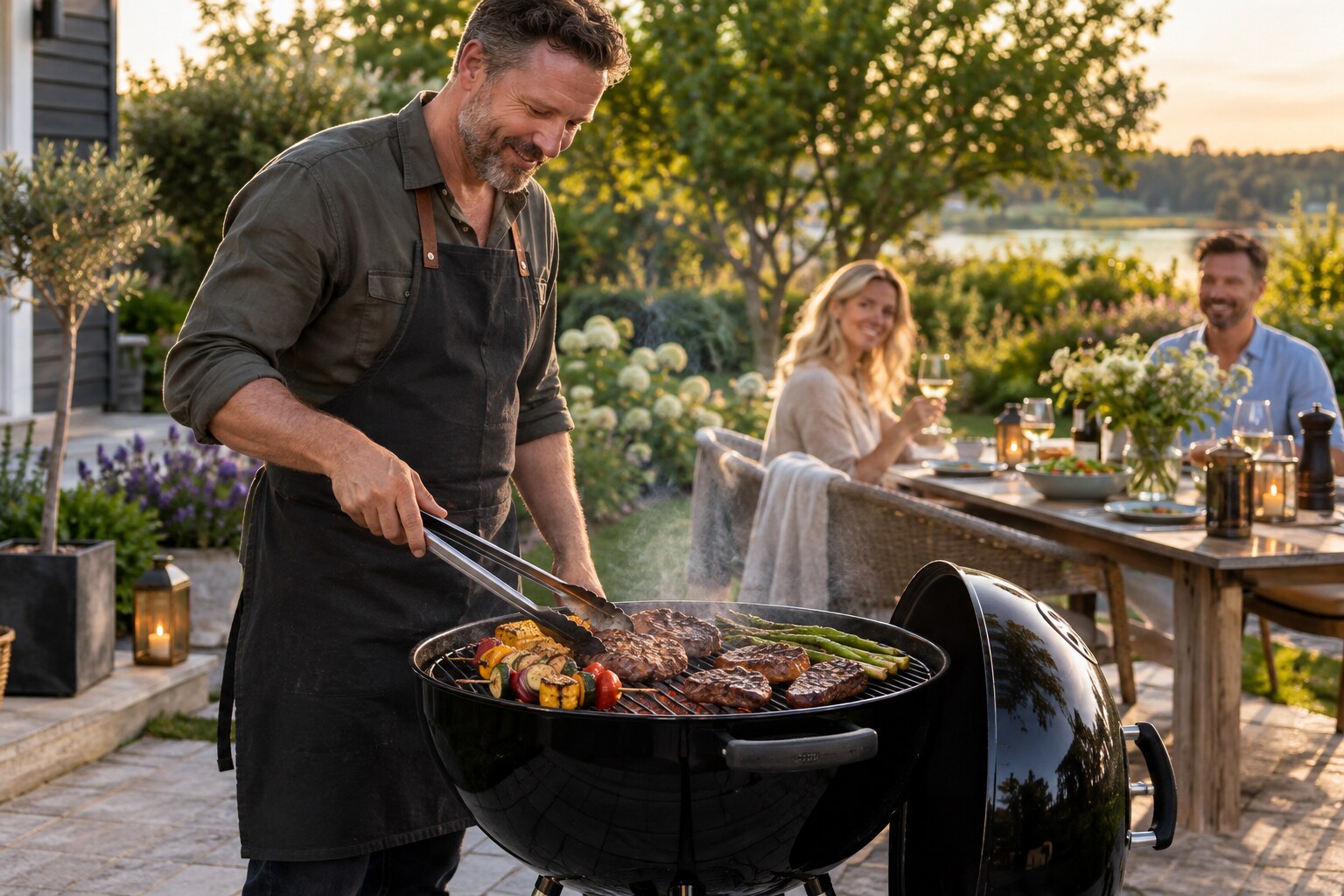 Kolgrill