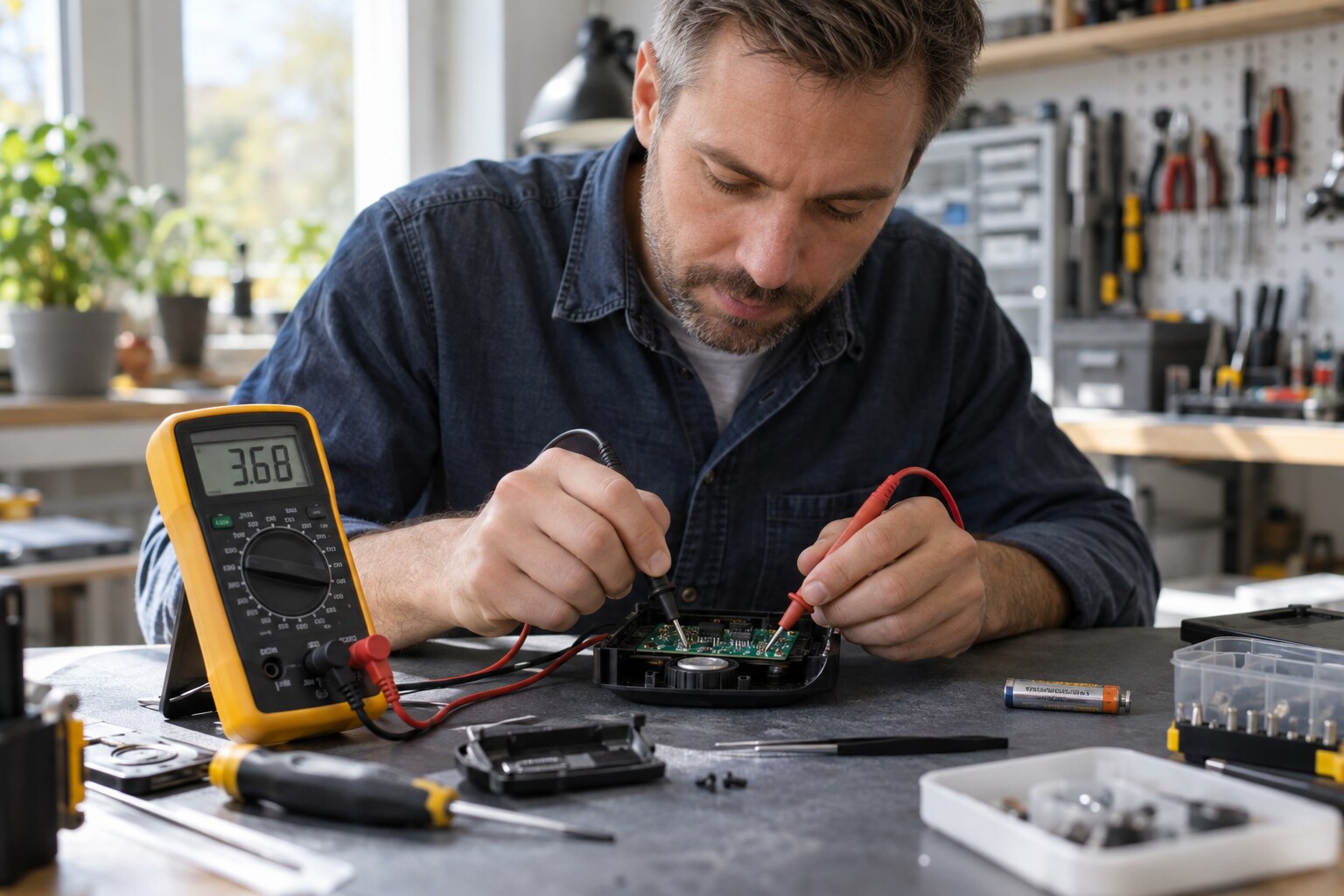 Multimeter