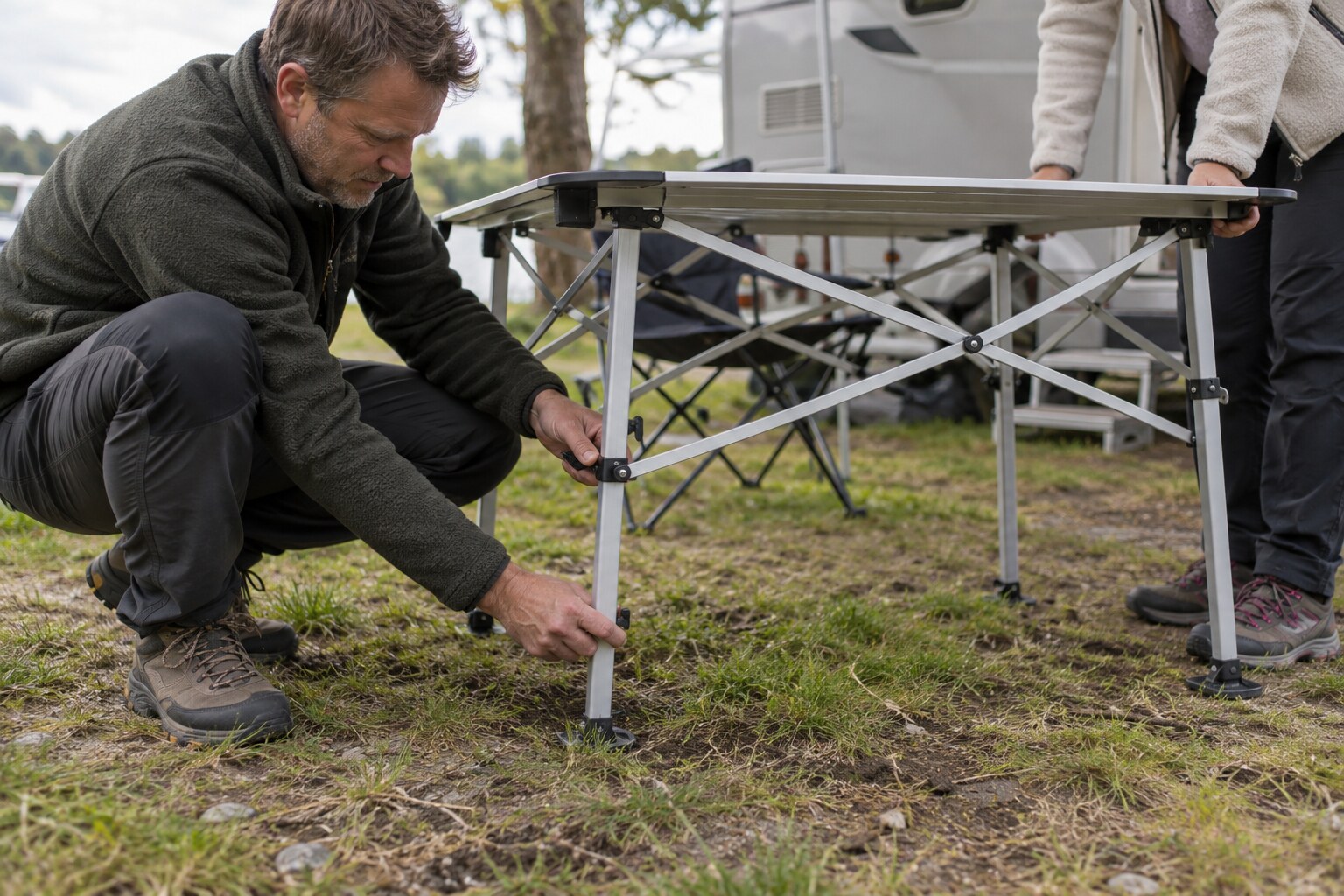 Campingbord