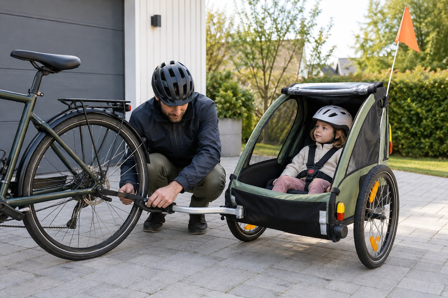 Cykelvagn