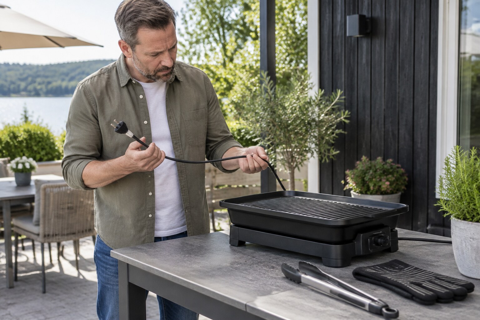 Elgrill
