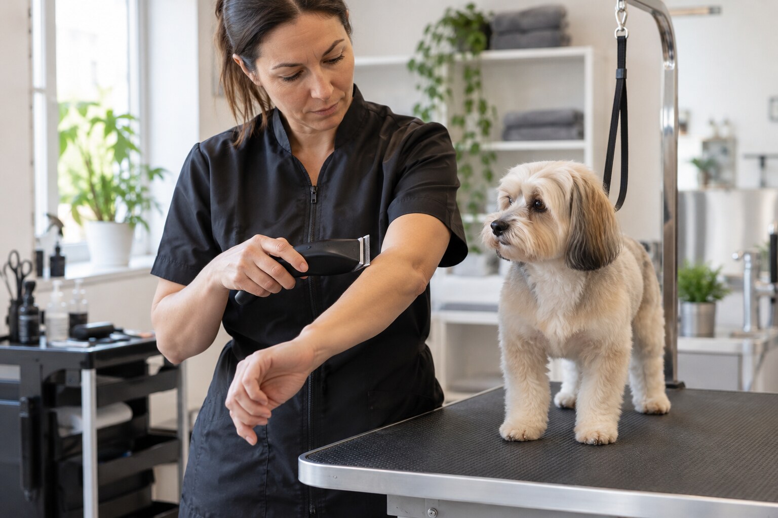 Hundtrimmer