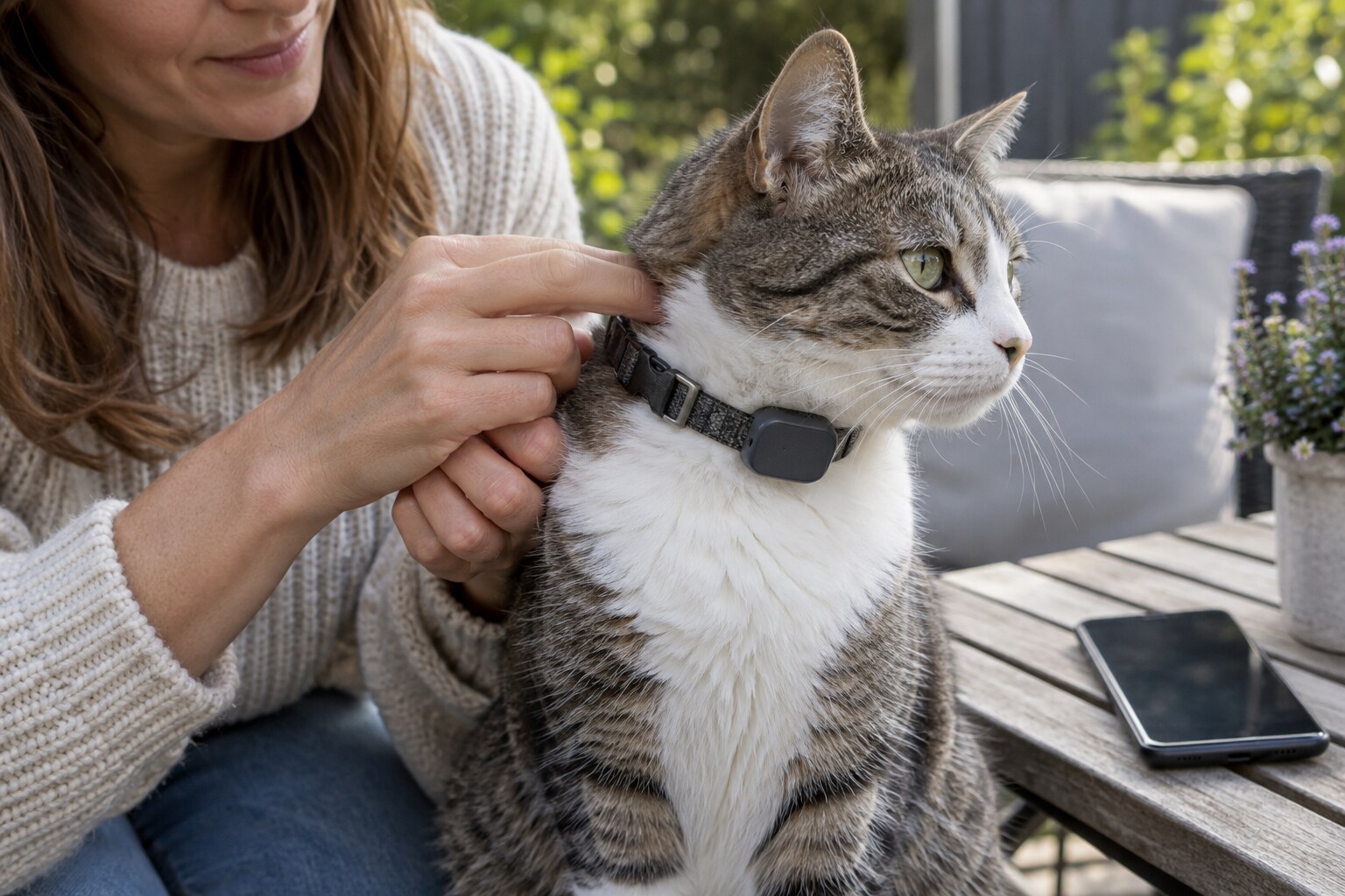 Katt GPS