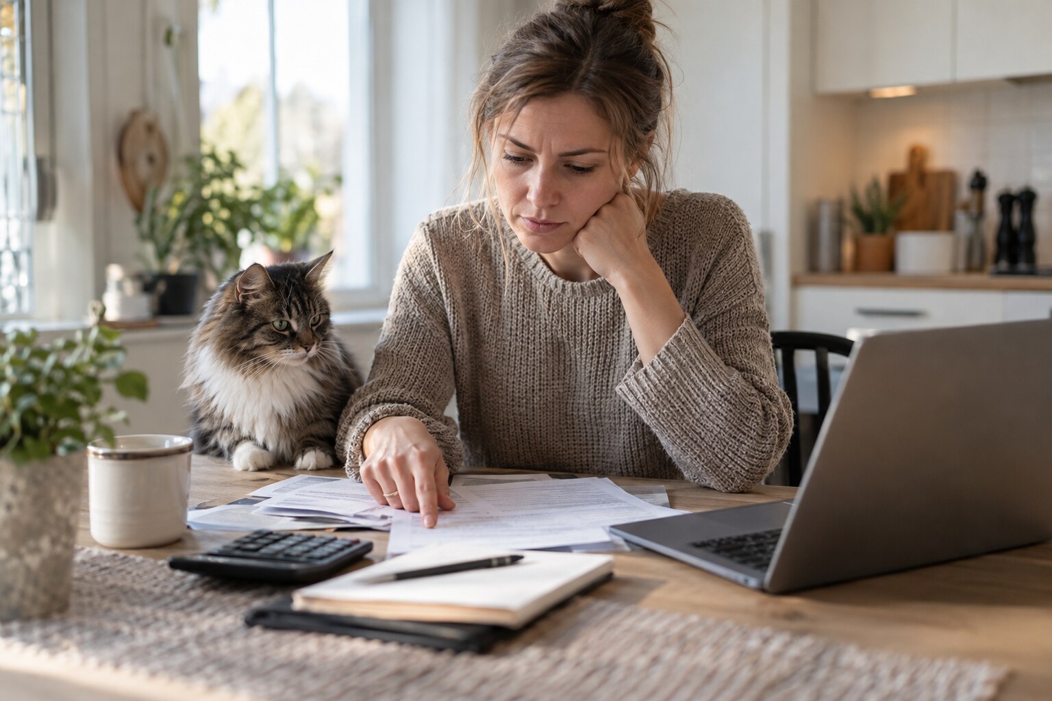 Kattförsäkring