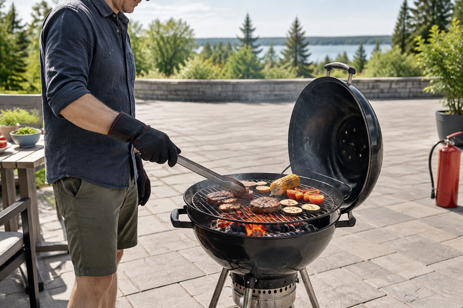 Kolgrill
