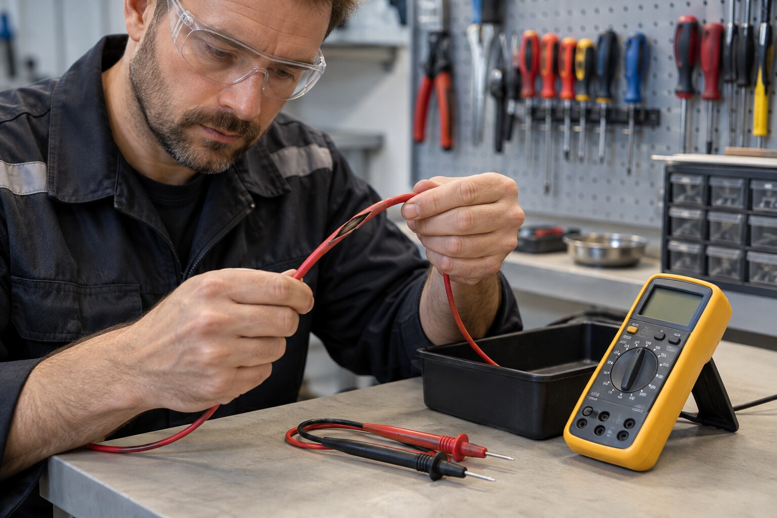 Multimeter