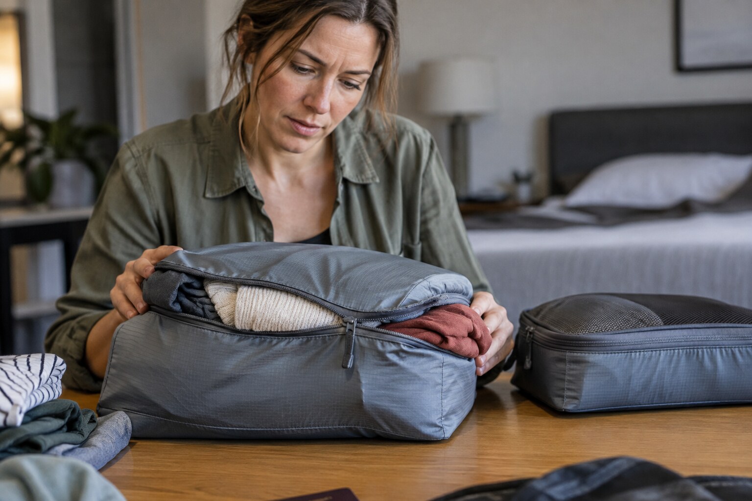 Packpåsar