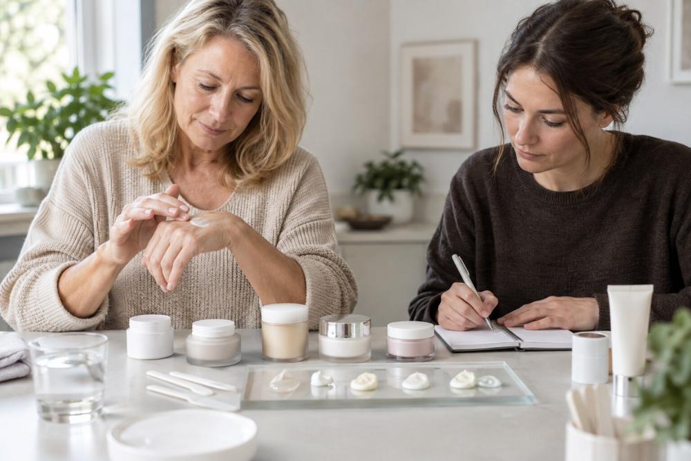 Så bedöms Anti-age Kräm