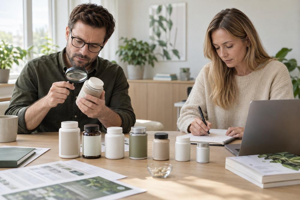 Så bedöms Ashwagandha