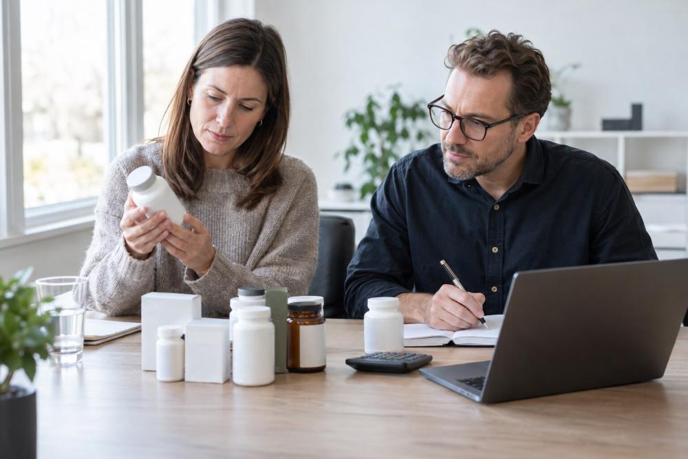 Så bedöms B-vitamin