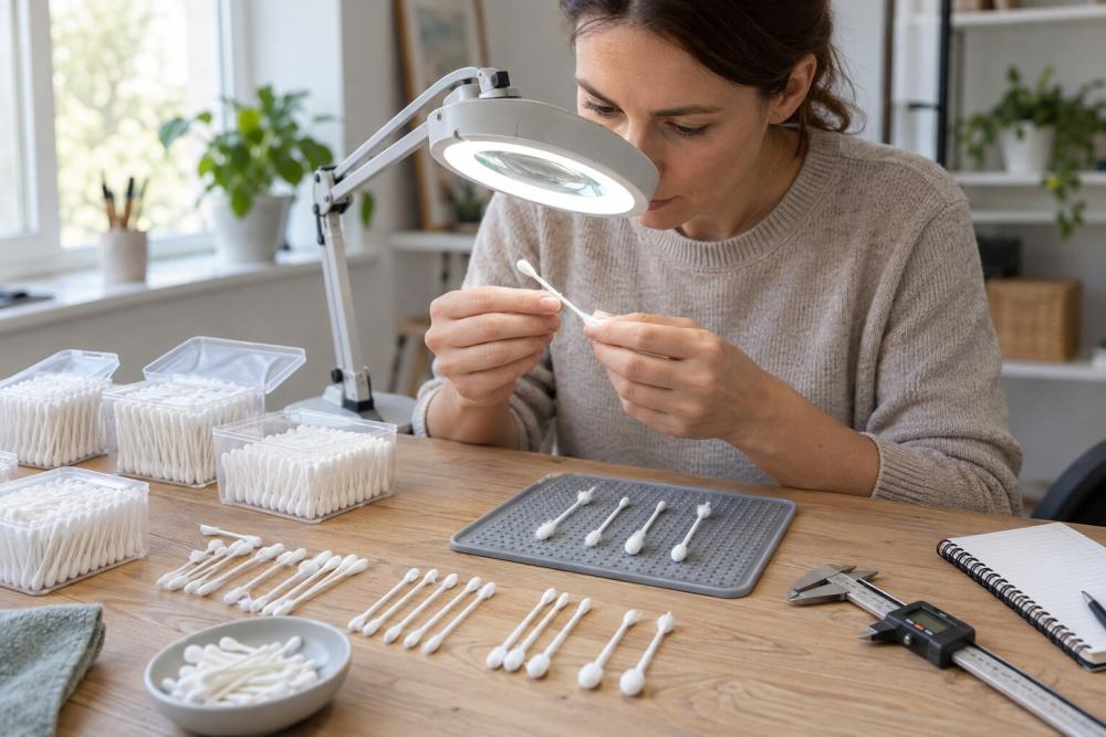 Så bedöms Baby Bomullspinnar