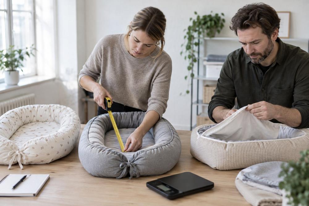 Så bedöms Babynest