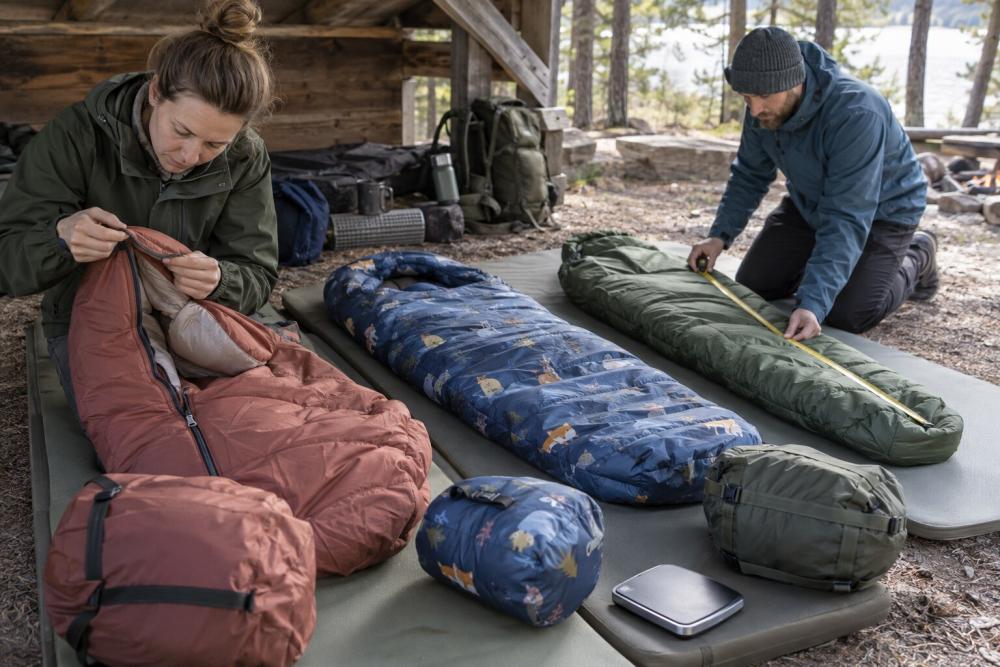 Så bedöms Barnsovsäck