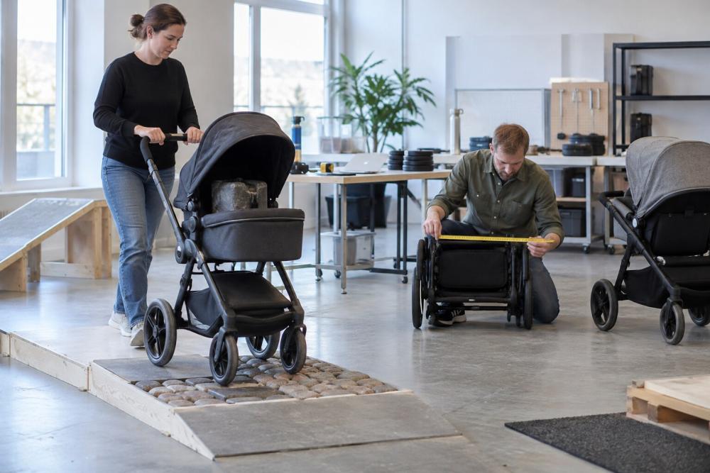 Så bedöms Barnvagn