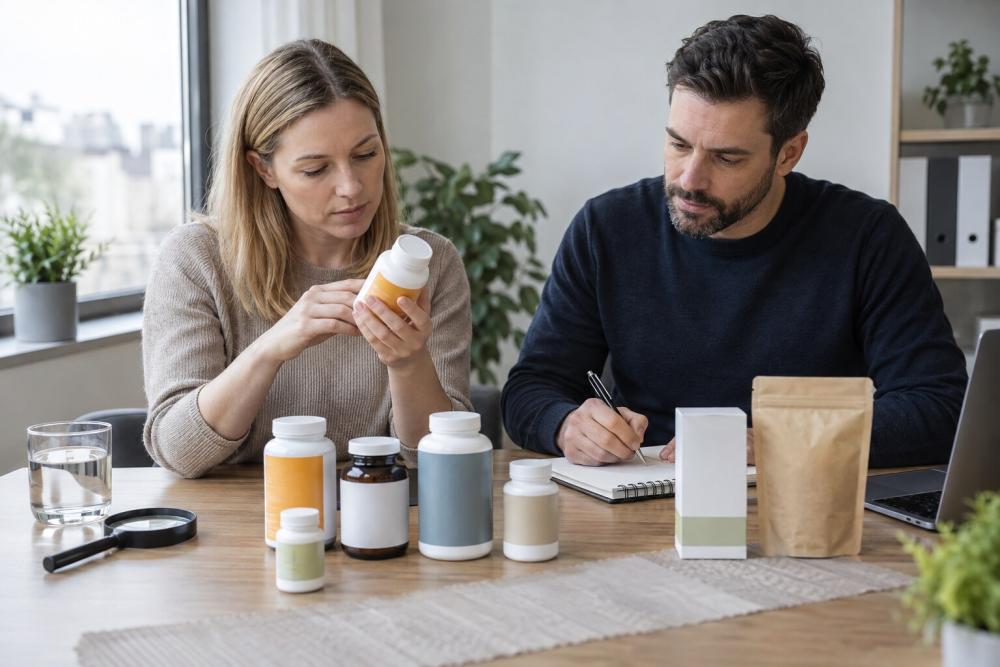 Så bedöms C-Vitamin