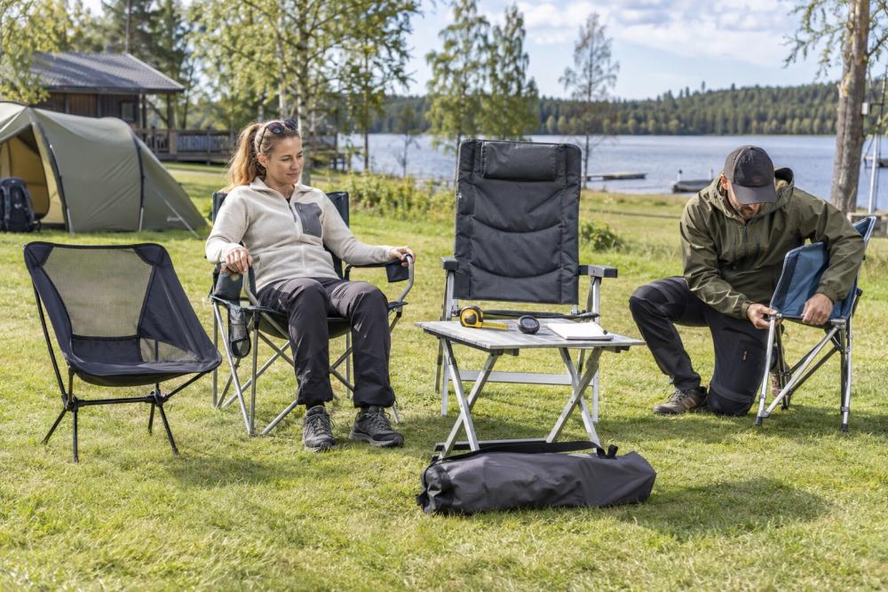 Så bedöms Campingstol
