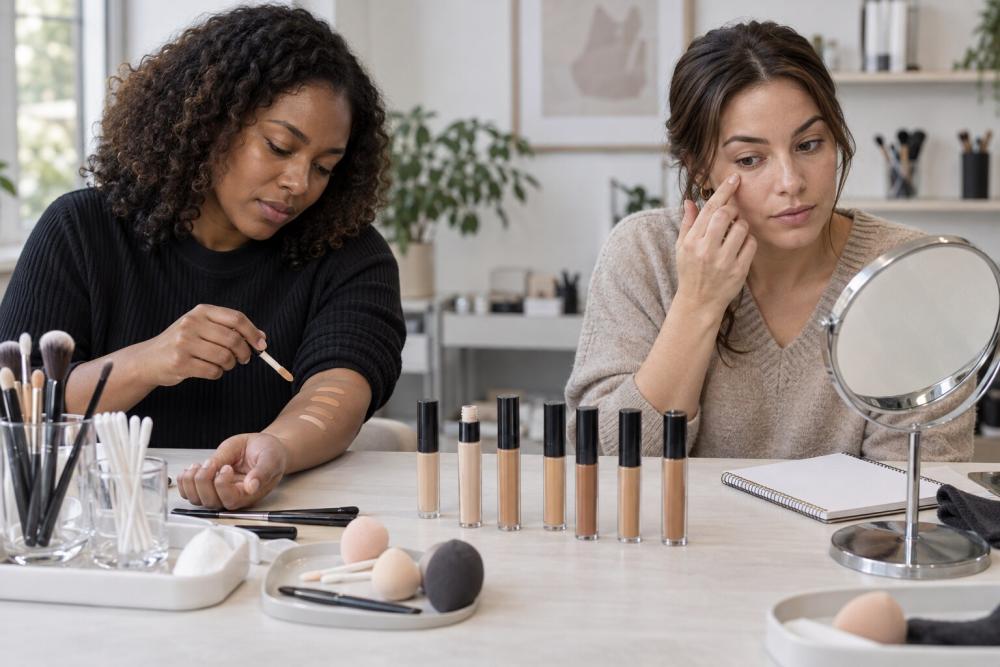 Så bedöms Concealer