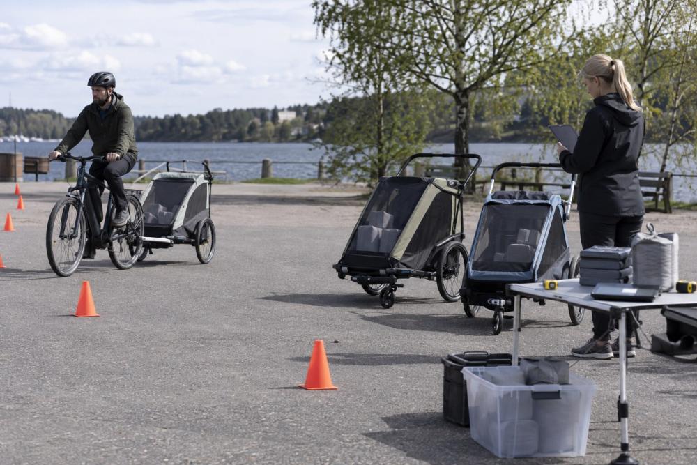 Så bedöms Cykelvagn