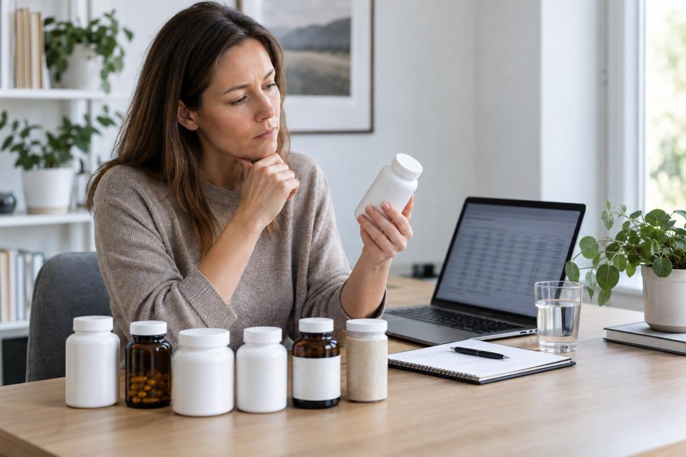 Så bedöms E-vitamin