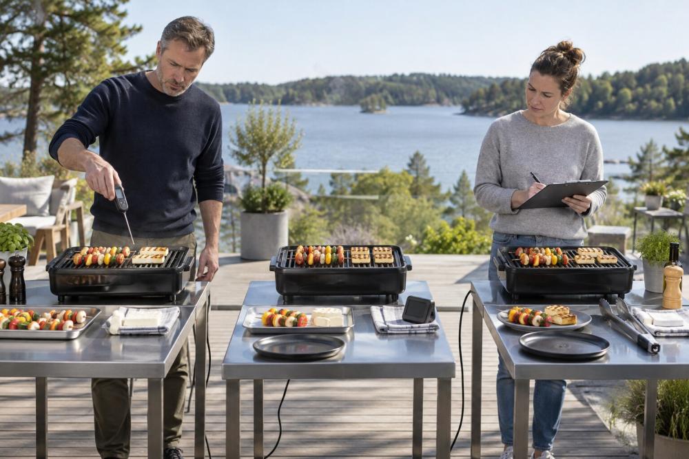 Så bedöms Elgrill