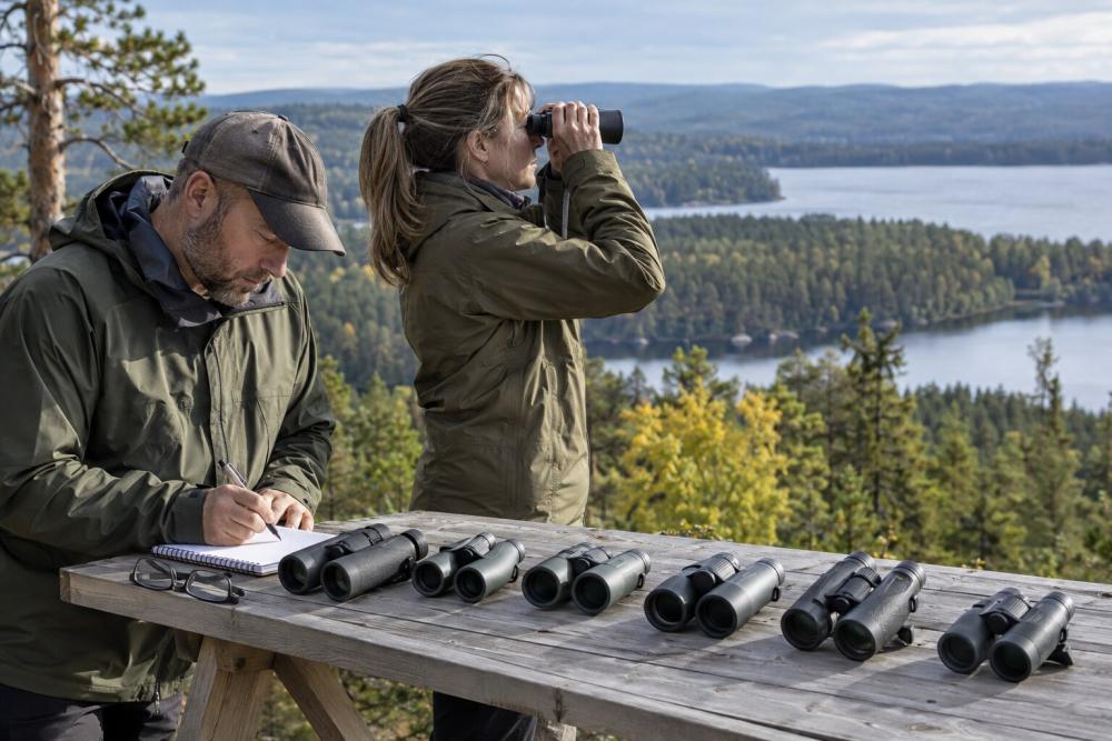 Så bedöms Kikare