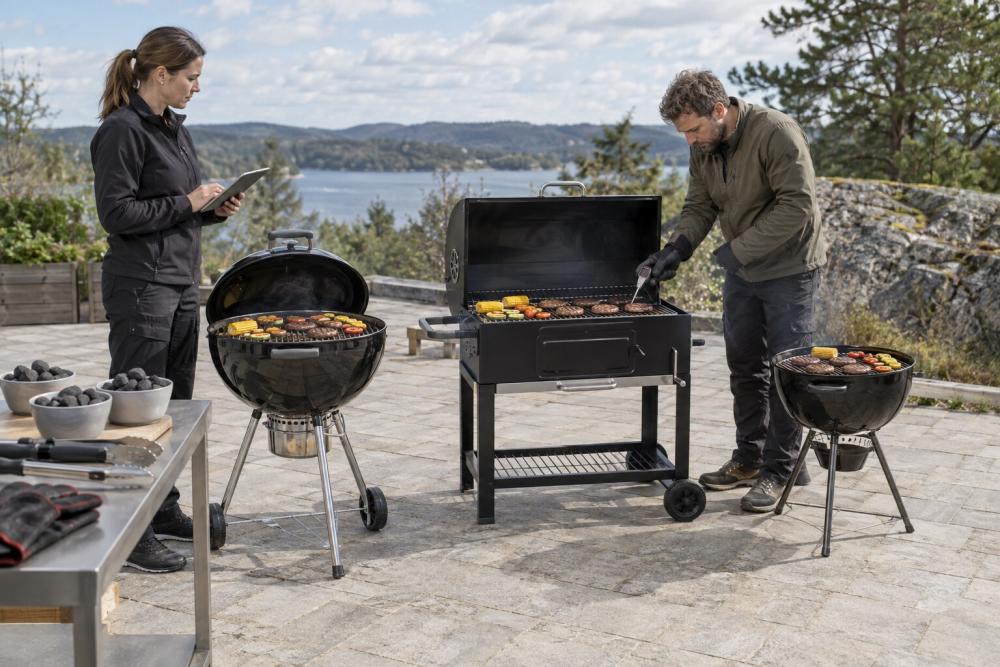 Så bedöms Kolgrill