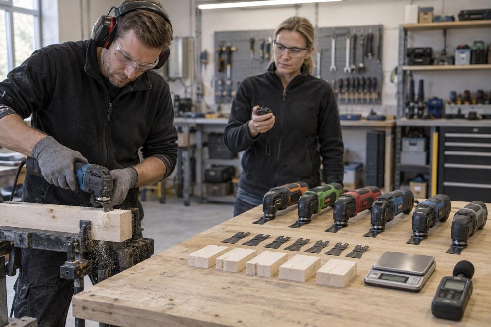 Så bedöms Multiverktyg