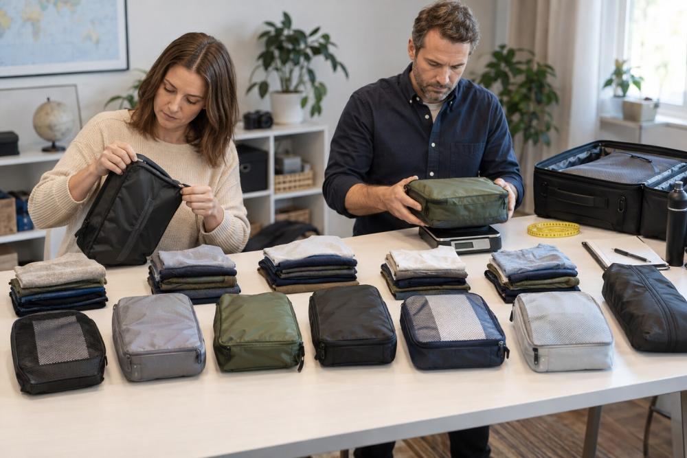 Så bedöms Packpåsar
