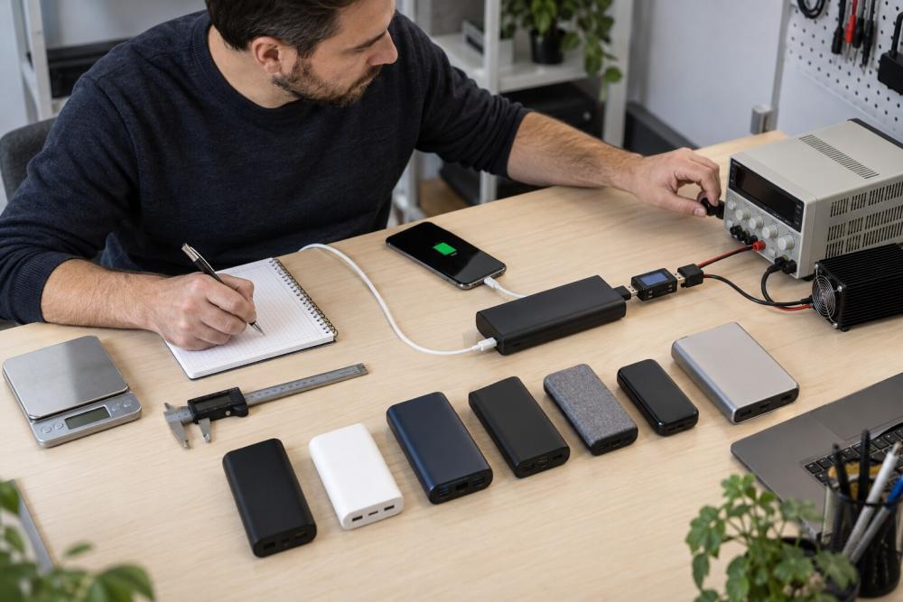 Så bedöms Powerbank