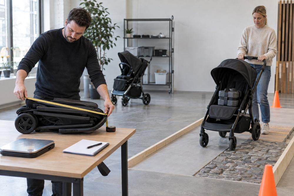 Så bedöms Resevagn