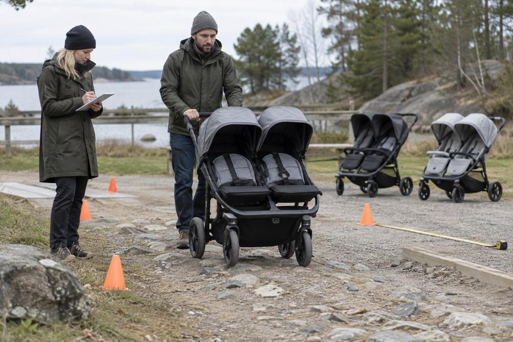 Så bedöms Syskonvagn