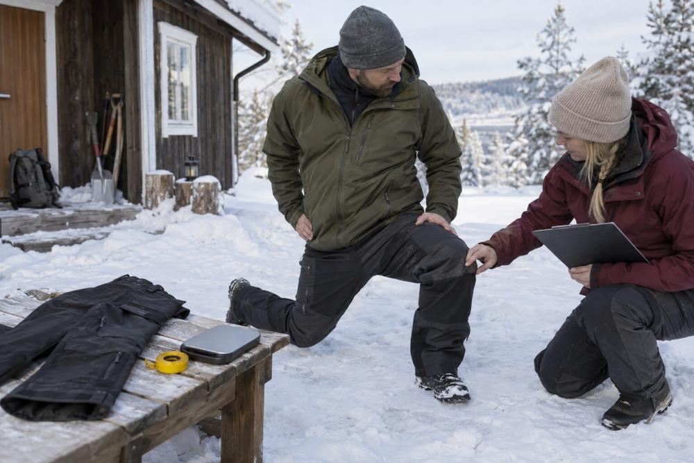 Så bedöms Termobyxor