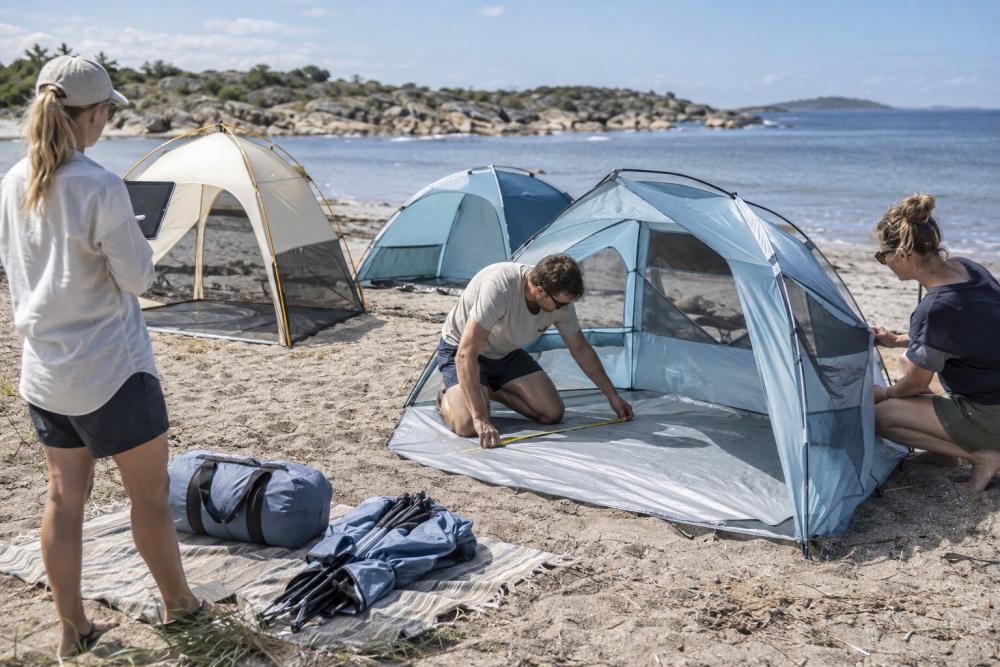 Så bedöms UV-tält
